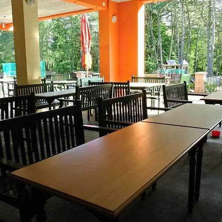 Apartmán Chatová Osada Pohádka *