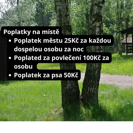 דירה Chatova Osada Pohadka Bela pod Bezdezem